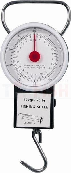 WAGA ZEGAROWA MECHANICZNA 22kg KONGER