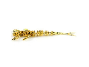 FishUP Flit 5,5cm #036 Karamell zöld fekete 9db