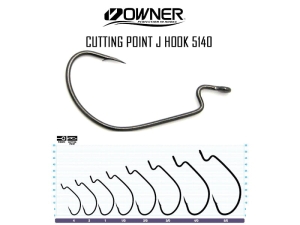 Tulajdonos 5140 J-hook 4 6db