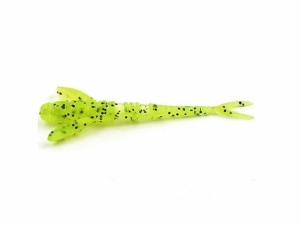 FishUP Flit 4,1cm #026 Flo Chartreuse Green 10db