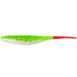 Bass Assassin 12,5cm Shad Chartreuse Shad FT 8db.
