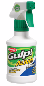 Berkley Gulp Alive attraktor! Hering