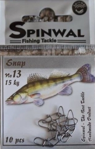 Spinwal 13 15kg-os biztosítótű 10db.