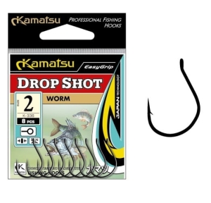 KAMATSU WORM DROP SHOT HACK K-336 #1 8db
