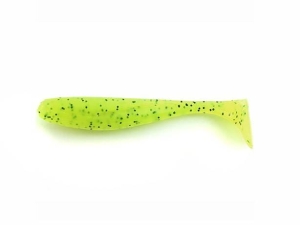 FishUP Wizzle Shad 5.5cm #026 Fluo Chartreuse Gr 10db