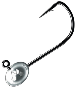 Mustad Micro jigfej horog 1 4g 3db
