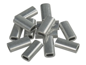 MADCAT Alumínium krimp hüvelyek 1.00mm x16