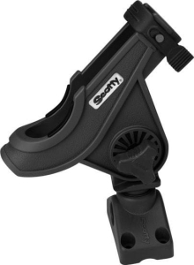 Baitcaster/spinning bot tartó SCOTTY 0280BK