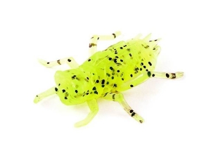 FishUP Dragonfly 2cm #026 Flo Chartreuse Zöld 12db