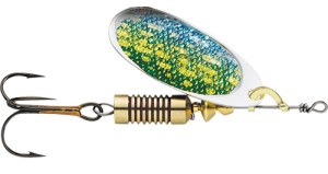 DAM Effzett Nature 3D csuka, 5/12g sz.