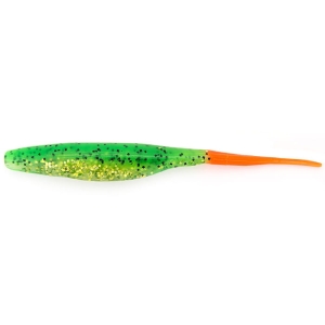 Bass Assassin 12,5cm Shad Fire Tiger 8db.