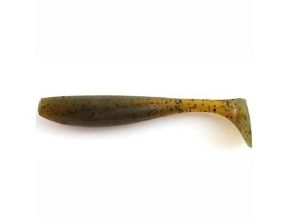 FishUP Wizzle Shad 5,5cm #074 Green Pumpkin Seed 10db.