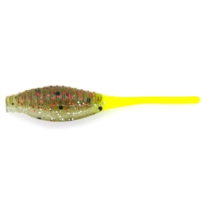 Bass Assassin 5cm Pro Tiny Shad Chicken on a Chain 15db.