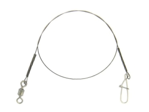 Dragon Big Game Titanium drót 18kg 25cm 1db előke