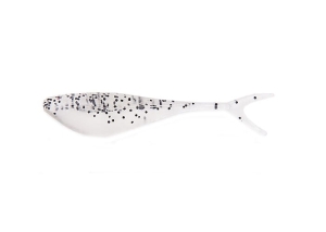 Lunker City 1.75" Fin-S Shad S&P Silver Ph 20db.