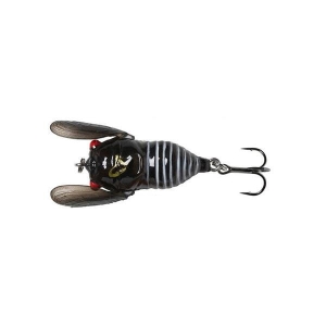 SG 3D Cicada 3,3cm 3,5g F Fekete SG 3D Cicada 3,3cm 3,5g F