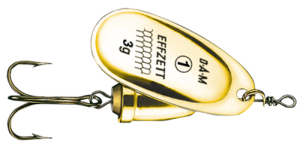 DAM Effzett Executor Gold fonó, 2/4g sz.