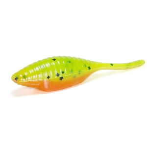 Bass Assassin 4cm Tiny Shad Chartreuse Perch 15db.