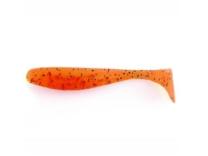 FishUP Wizzle Shad 5,5cm #049 Orange Pumpkin Black 10db.