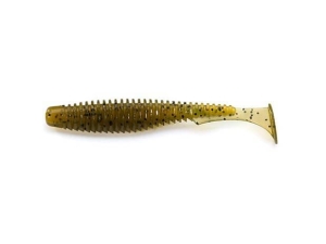 FishUP U-Shad 6,2cm #074 Zöld tökmag 9db
