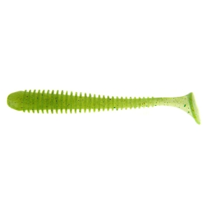 KEITECH SWING IMPACT 2" #424 Lime Chartreuse 12db.