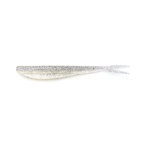 Lunker City 4" Fin-S FISH White Lightning 10 db