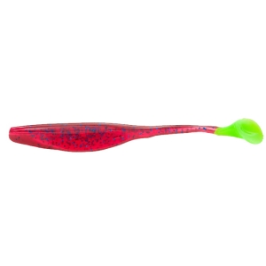 Bass Assassin 12,5cm Sea Shad Plum CT 8db.