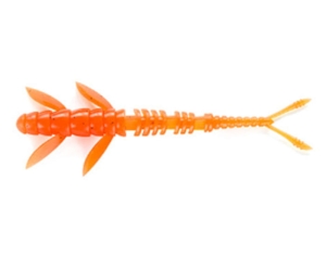 FishUP Flit 5.5cm #049 Narancssárga Tök Fekete 9db