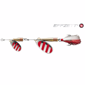 DAM Spinner EFFZETT Tandem ruhák csíkos 14g