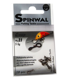 Spinwal 21-es számú biztosítótű 5kg 10db.