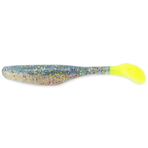 Bass Assassin Walleye Turbo Shad 10cm Sexy Shad 10db.