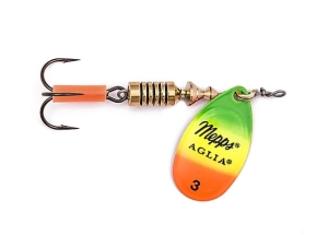 Mepps AGLIA FLUO tigris 4/9g