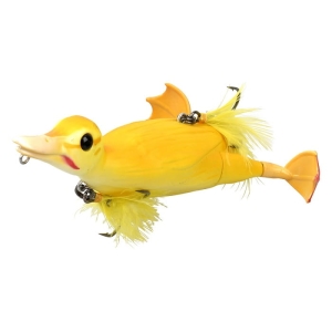 Savage Gear 3D öngyilkos kacsa 15cm 70g sárga