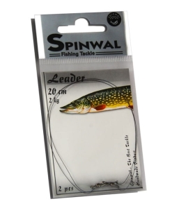 Spinwal vezető 20cm 2kg páfrányfenyőhöz 2db.