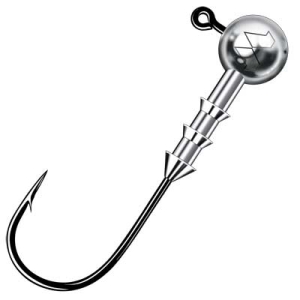 Mustad Big Game jig fej 8/0 35g 3db