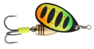 Savage Gear Rotex Rotex No. 5/14g FireTiger spinnerbait