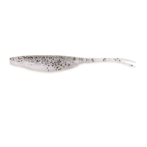 Bass Assassin 4" Shad S & P Silver Phantom 8db.