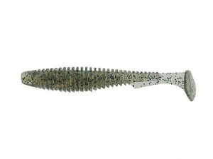 FishUP U-Shad 5cm #057 Kékhal 10db