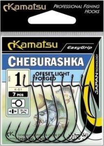KAMATSU CHEBURASHKA HACK OFFSET K-337 #4 7db