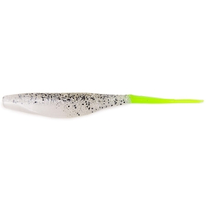 Bass Assassin 12,5cm Shad Salt&Pepper Silver Phantom CT 8db.