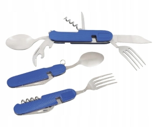 ZSEBKÉS KEMPINGSZETT NO.1 KONGER
