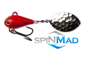 Spinmad Twirling Tail MAG 6g 0703 Red