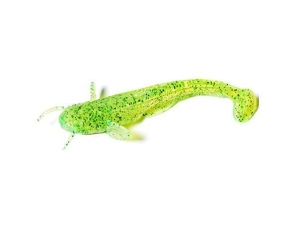 FishUP Harcsa 7.5cm #026 Flo Chartreuse Green 8db