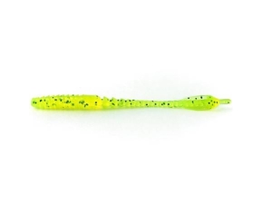 FishUP ARW Worm 5.5cm #026 Flo Chartreuse/Green 12db