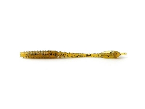 FishUP ARW Worm 5.5cm #074 Zöld tökmag 12db