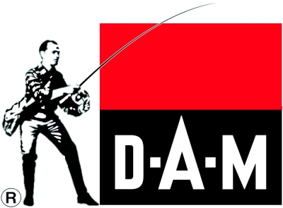 wędki DAM