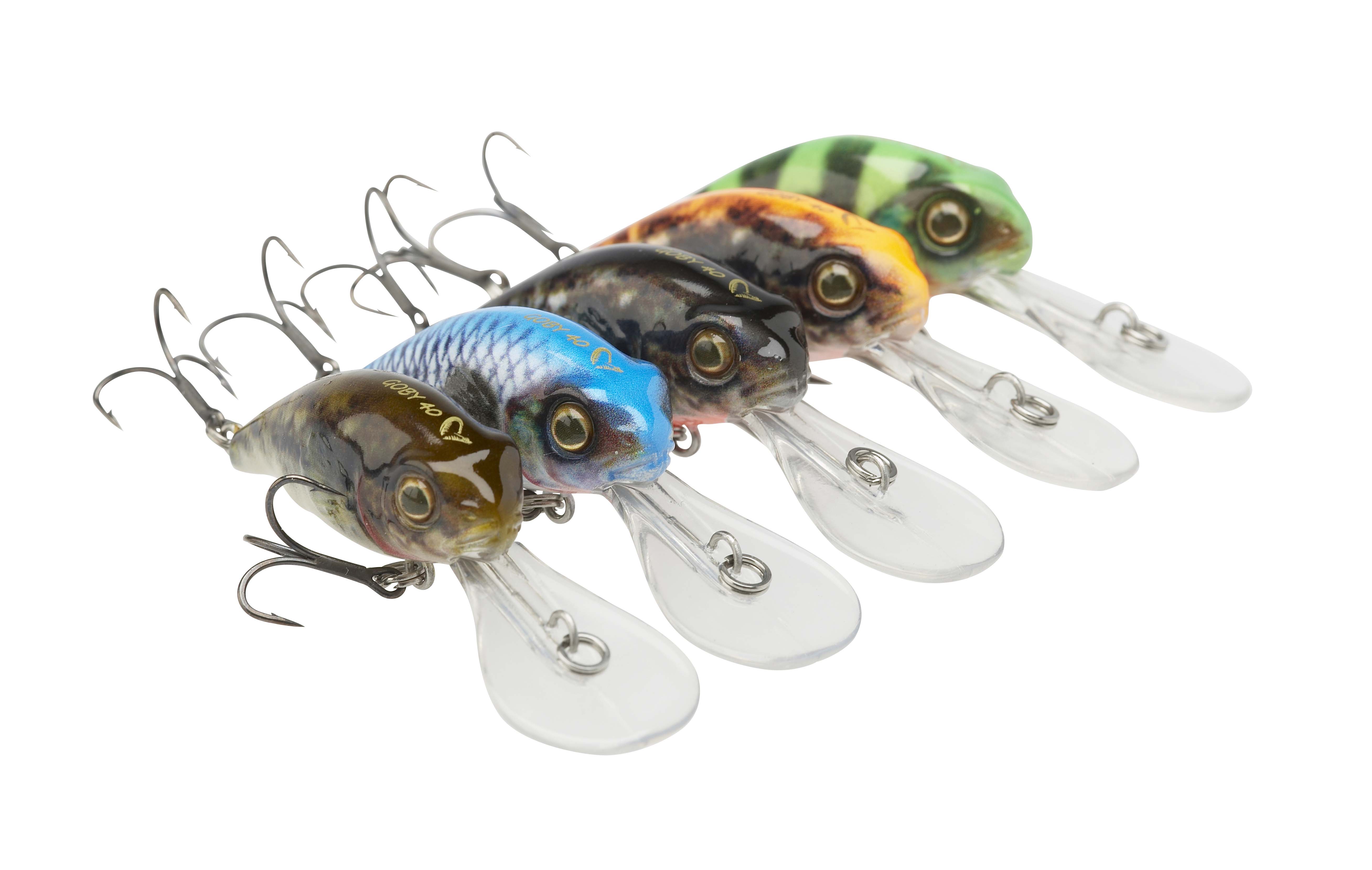 3D Goby Crank