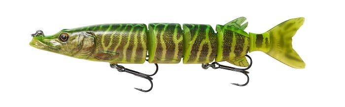 3D Hard Pike