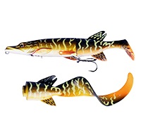 3D Hybrid Pike