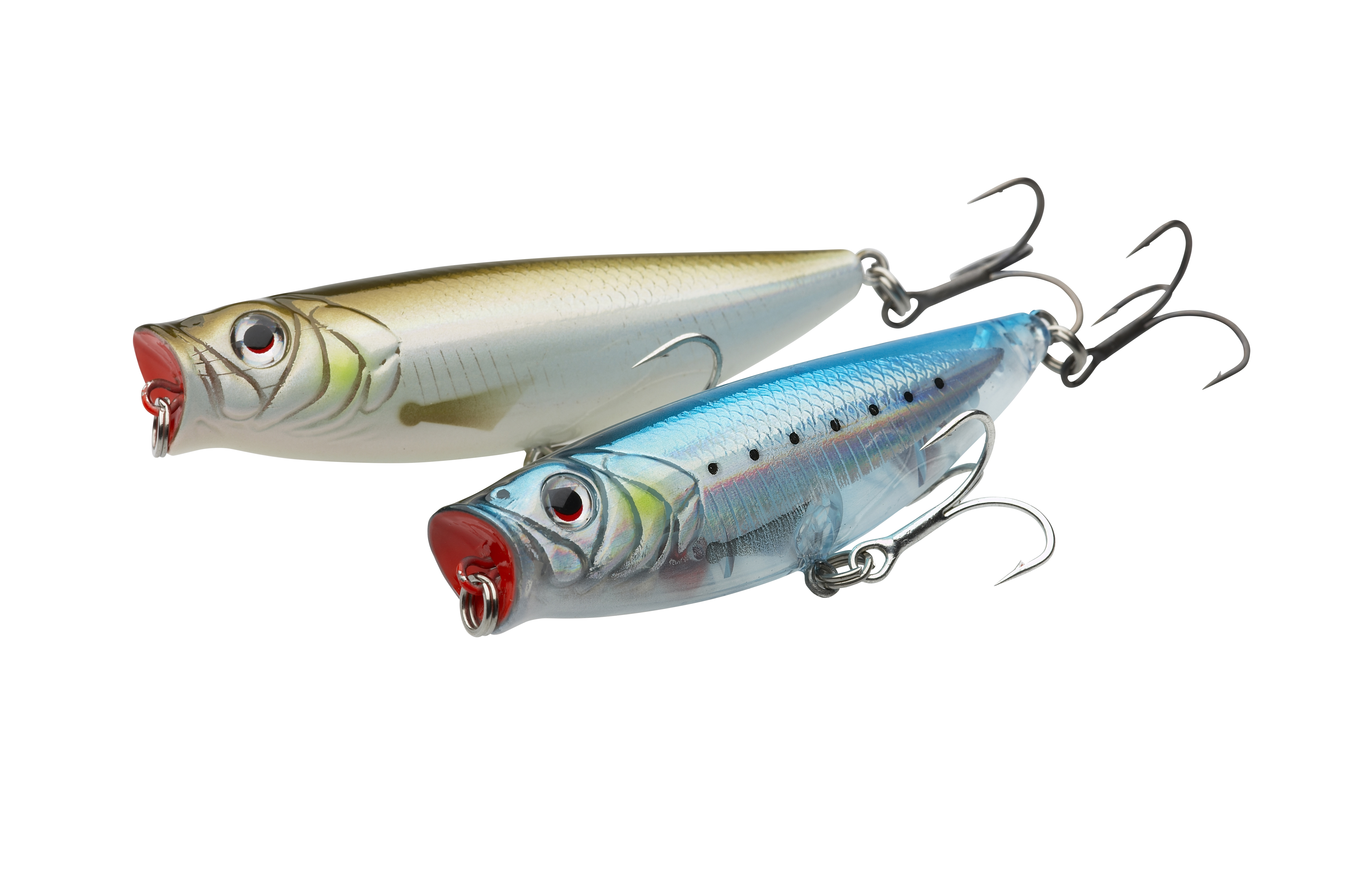 3D Minnow Pop Walker